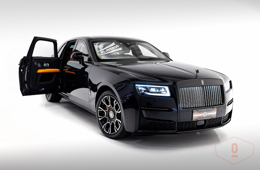 Foto do veículo ROLLS-ROYCE GHOST BLACK BADGE 2023 3.131 KM 4.950.000,00