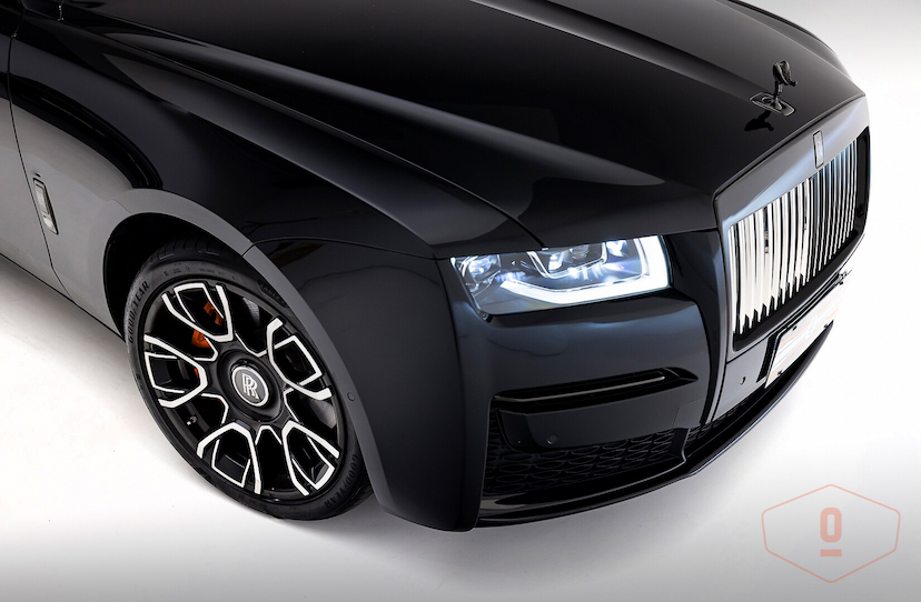 Foto do veículo ROLLS-ROYCE GHOST BLACK BADGE 2023 3.131 KM 4.950.000,00