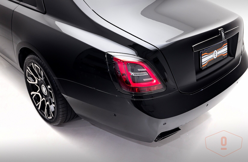 Foto do veículo ROLLS-ROYCE GHOST BLACK BADGE 2023 3.131 KM 4.950.000,00