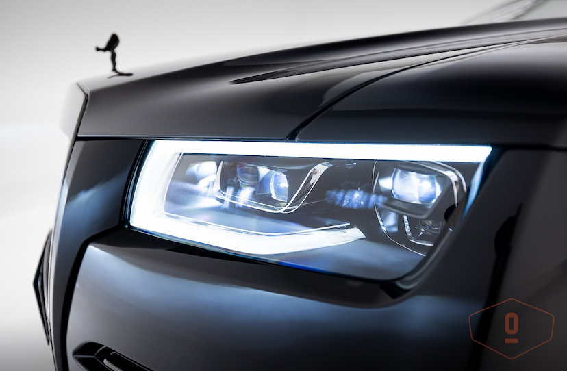 Foto do veículo ROLLS-ROYCE GHOST BLACK BADGE 2023 3.131 KM 4.950.000,00