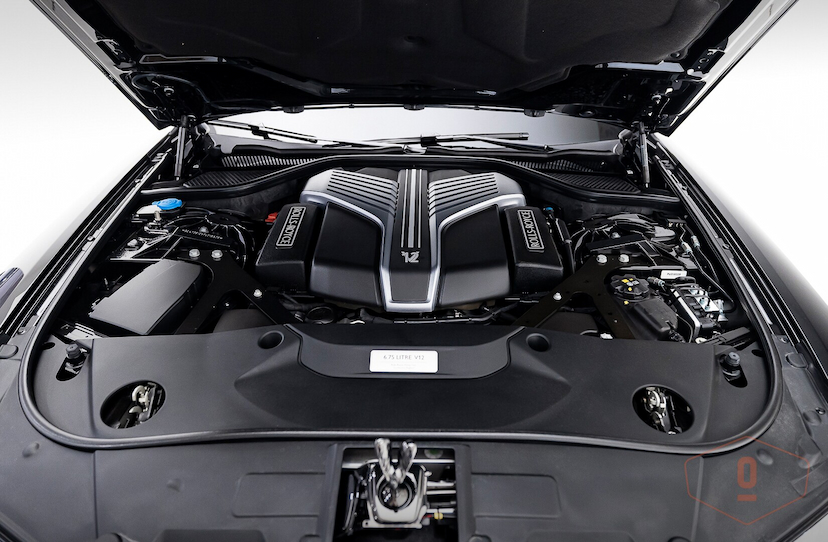 Foto do veículo ROLLS-ROYCE GHOST BLACK BADGE 2023 3.131 KM 4.950.000,00