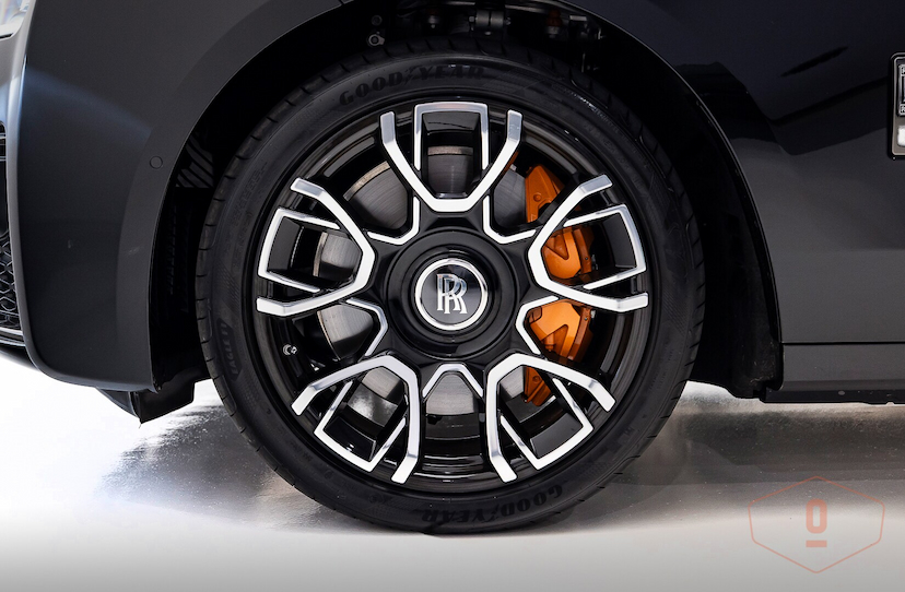 Foto do veículo ROLLS-ROYCE GHOST BLACK BADGE 2023 3.131 KM 4.950.000,00