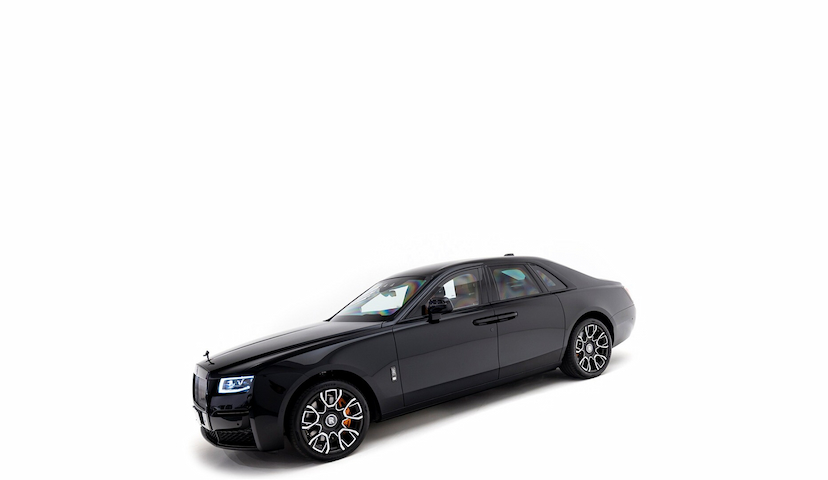 Foto do veículo ROLLS-ROYCE GHOST BLACK BADGE 2023 3.131 KM 4.950.000,00