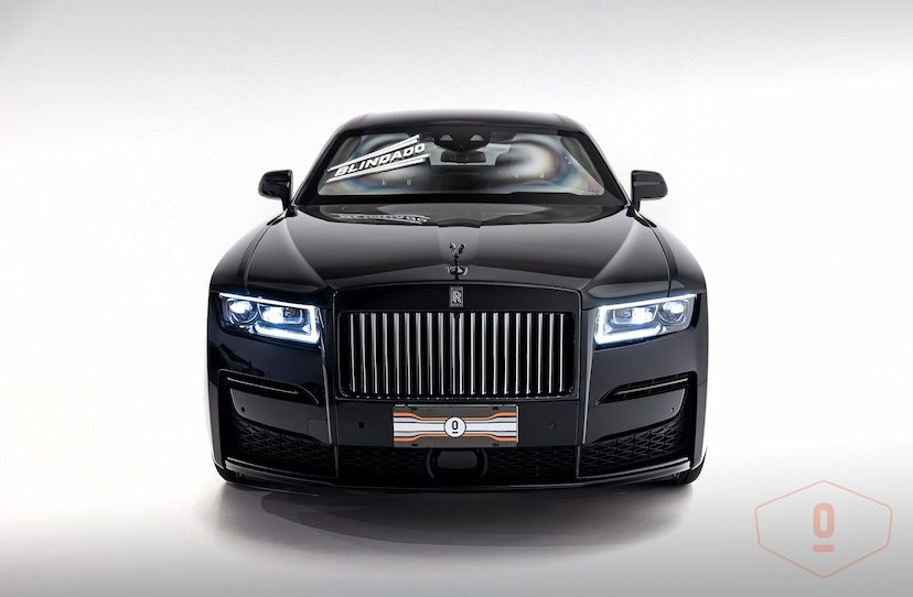 Foto do veículo ROLLS-ROYCE GHOST BLACK BADGE 2023 3.131 KM 4.950.000,00