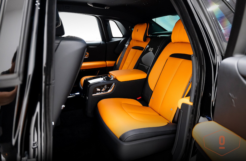 Foto do veículo ROLLS-ROYCE GHOST BLACK BADGE 2023 3.131 KM 4.950.000,00