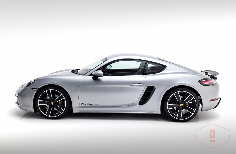 Foto do veículo PORSCHE 718 CAYMAN  2.569 KM 570.000,00