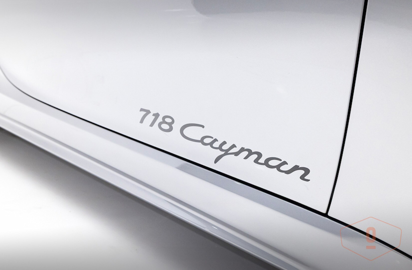 Foto do veículo PORSCHE 718 CAYMAN  2.569 KM 570.000,00