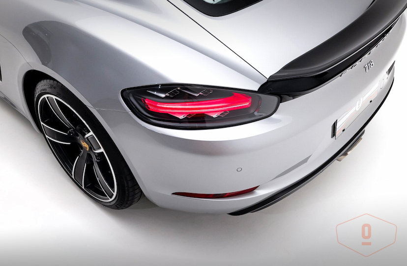 Foto do veículo PORSCHE 718 CAYMAN  2.569 KM 570.000,00