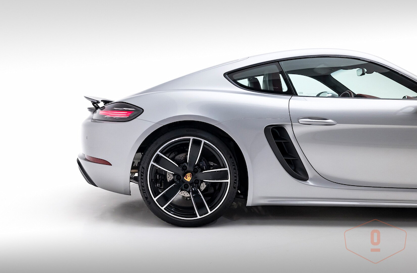 Foto do veículo PORSCHE 718 CAYMAN  2.569 KM 570.000,00