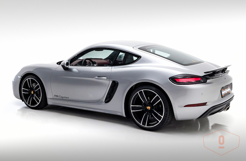 Foto do veículo PORSCHE 718 CAYMAN  2.569 KM 570.000,00