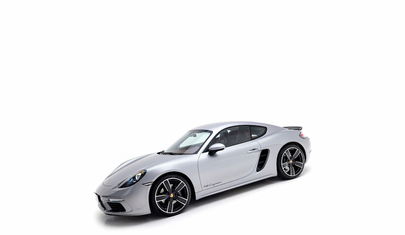 Foto do veículo PORSCHE 718 CAYMAN  2.569 KM 570.000,00