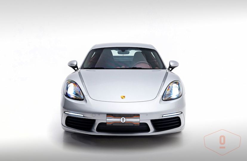 Foto do veículo PORSCHE 718 CAYMAN  2.569 KM 570.000,00