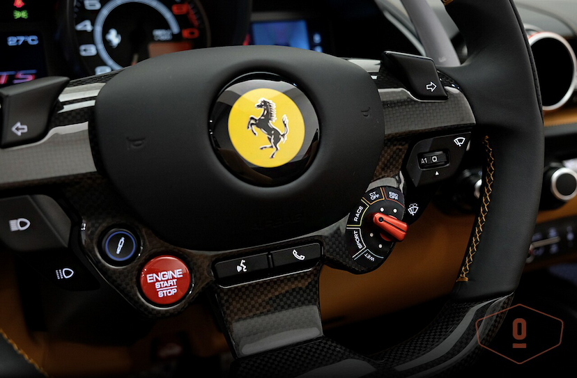 Foto do veículo FERRARI 812 GTS GTS 2023 505 KM 6.300.000,00