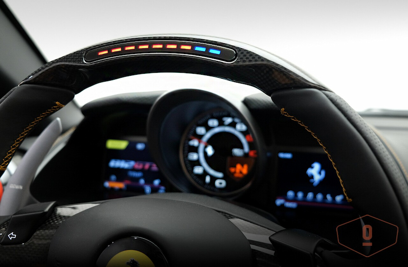 Foto do veículo FERRARI 812 GTS GTS 2023 505 KM 6.300.000,00