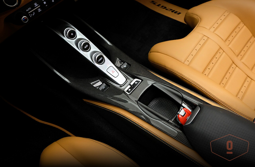 Foto do veículo FERRARI 812 GTS GTS 2023 505 KM 6.300.000,00