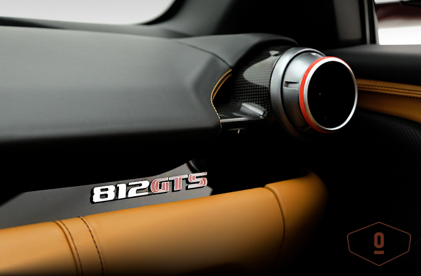 Foto do veículo FERRARI 812 GTS GTS 2023 505 KM 6.300.000,00