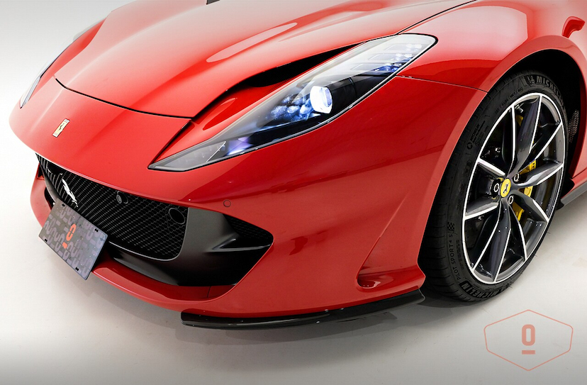 Foto do veículo FERRARI 812 GTS GTS 2023 505 KM 6.300.000,00