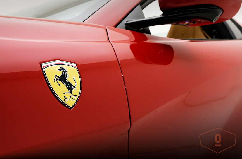 Foto do veículo FERRARI 812 GTS GTS 2023 505 KM 6.300.000,00