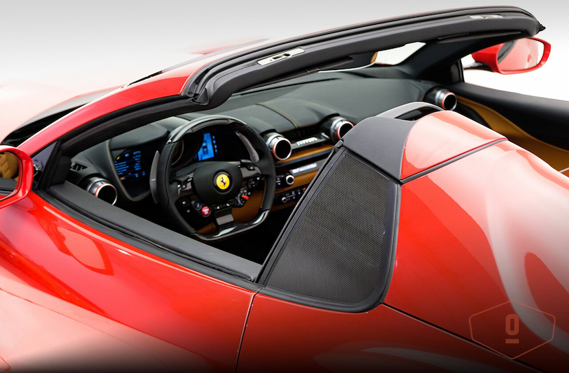 Foto do veículo FERRARI 812 GTS GTS 2023 505 KM 6.300.000,00