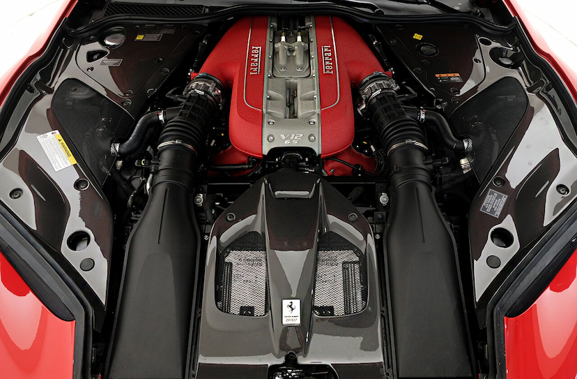 Foto do veículo FERRARI 812 GTS GTS 2023 505 KM 6.300.000,00