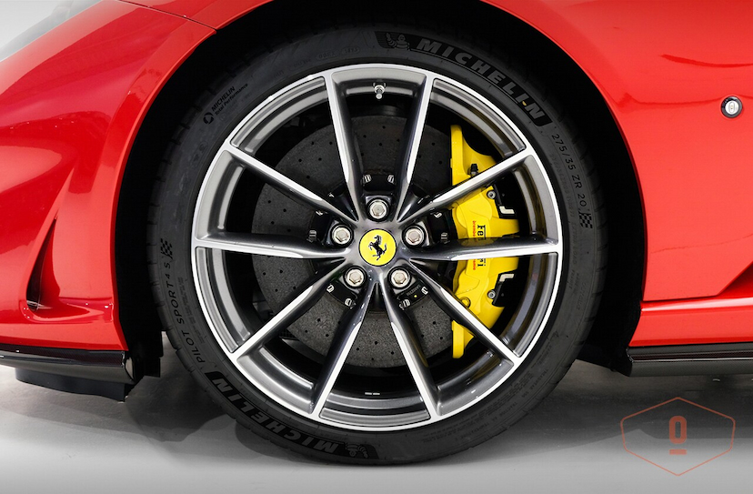 Foto do veículo FERRARI 812 GTS GTS 2023 505 KM 6.300.000,00