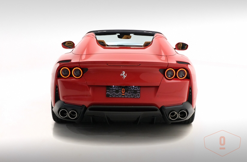 Foto do veículo FERRARI 812 GTS GTS 2023 505 KM 6.300.000,00
