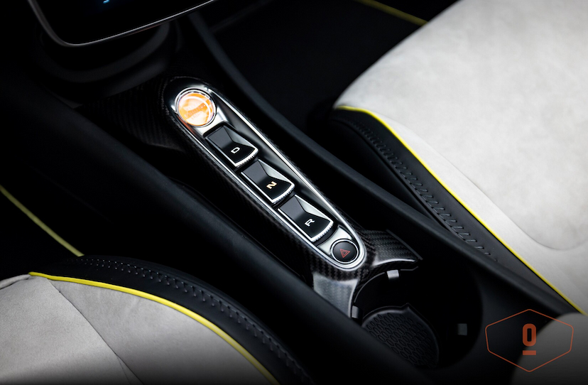 Foto do veículo MCLAREN ARTURA SPIDER 2025 1 KM 2.990.000,00