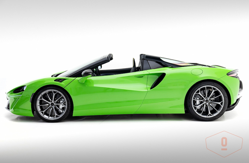 Foto do veículo MCLAREN ARTURA SPIDER 2025 1 KM 2.990.000,00