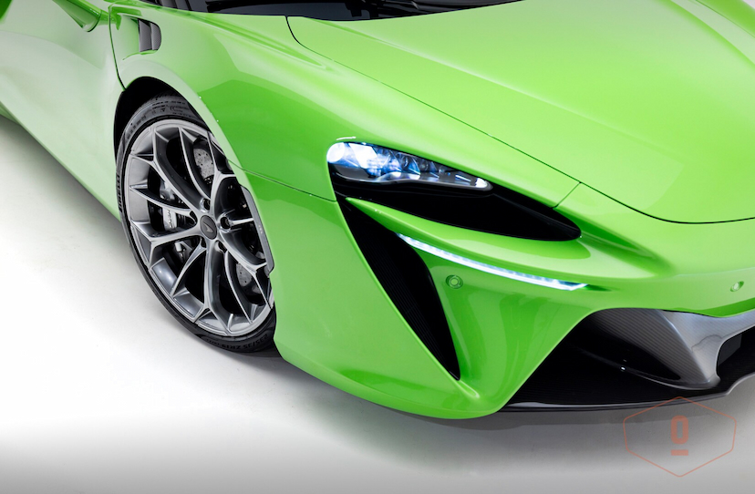 Foto do veículo MCLAREN ARTURA SPIDER 2025 1 KM 2.990.000,00