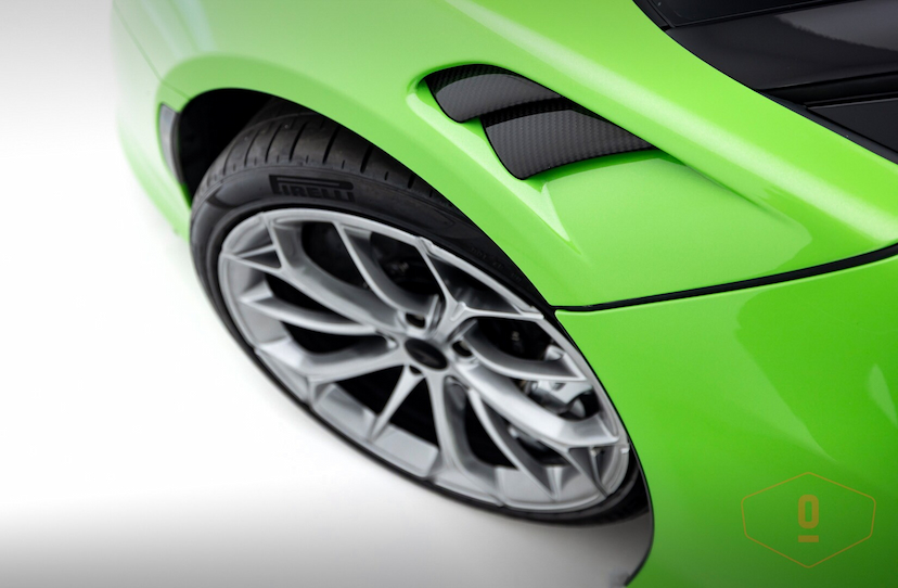 Foto do veículo MCLAREN ARTURA SPIDER 2025 1 KM 2.990.000,00