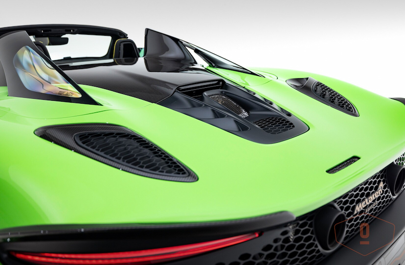 Foto do veículo MCLAREN ARTURA SPIDER 2025 1 KM 2.990.000,00