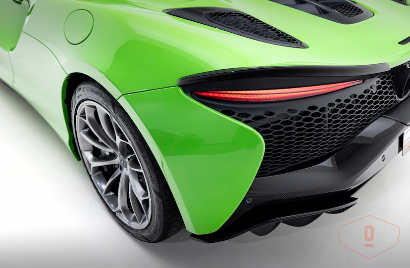 Foto do veículo MCLAREN ARTURA SPIDER 2025 1 KM 2.990.000,00