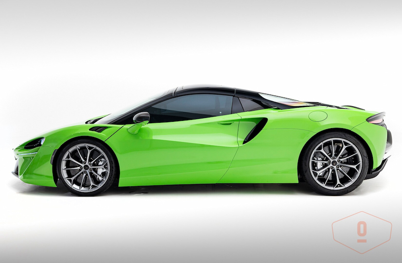 Foto do veículo MCLAREN ARTURA SPIDER 2025 1 KM 2.990.000,00