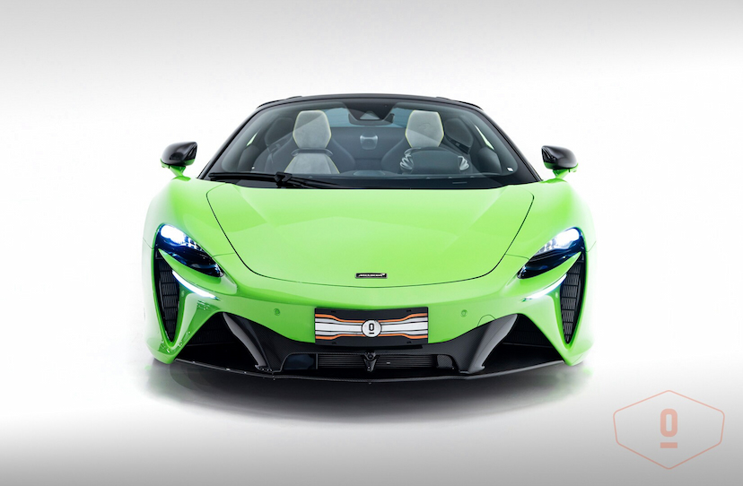Foto do veículo MCLAREN ARTURA SPIDER 2025 1 KM 2.990.000,00