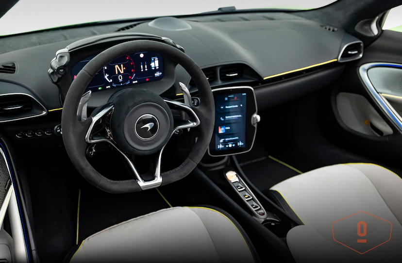 Foto do veículo MCLAREN ARTURA SPIDER 2025 1 KM 2.990.000,00
