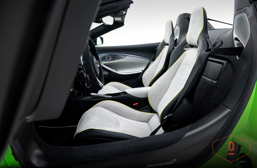 Foto do veículo MCLAREN ARTURA SPIDER 2025 1 KM 2.990.000,00