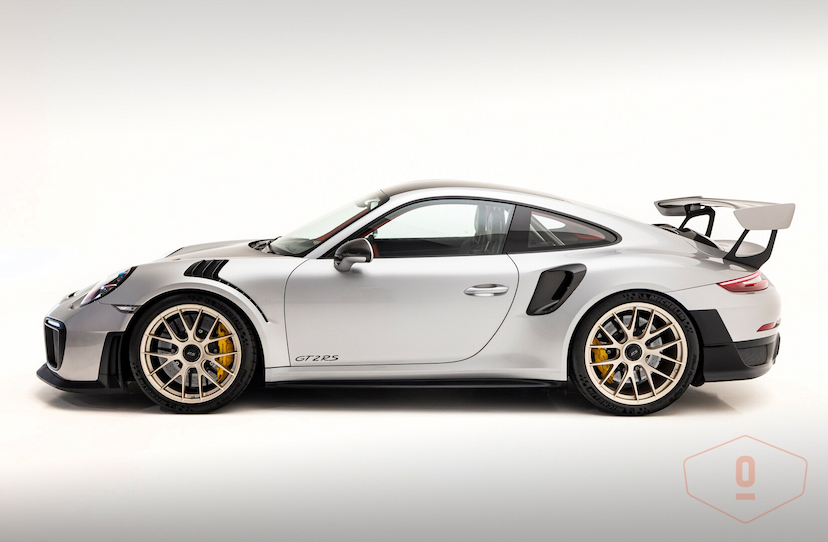 Foto do veículo PORSCHE 911 GT2 RS 2018 15 KM 3.900.000,00