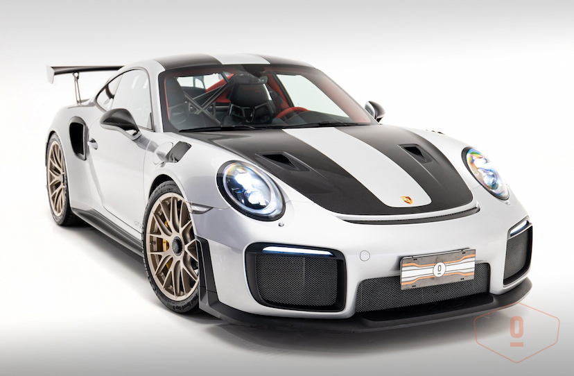 Foto do veículo PORSCHE 911 GT2 RS 2018 15 KM 3.900.000,00
