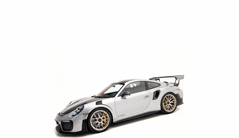 Foto do veículo PORSCHE 911 GT2 RS 2018 15.936 KM 3.900.000,00