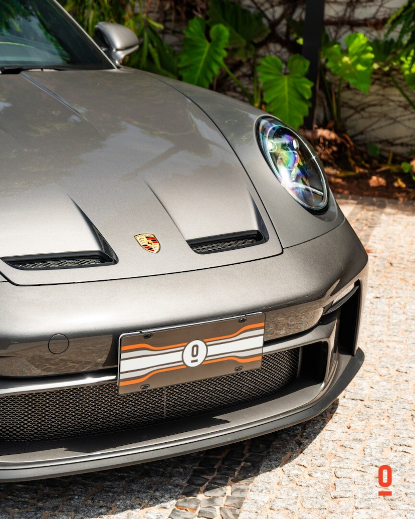 Foto do veículo PORSCHE 911 GT3 TOURING 2022 4.581 KM 1.950.000,00