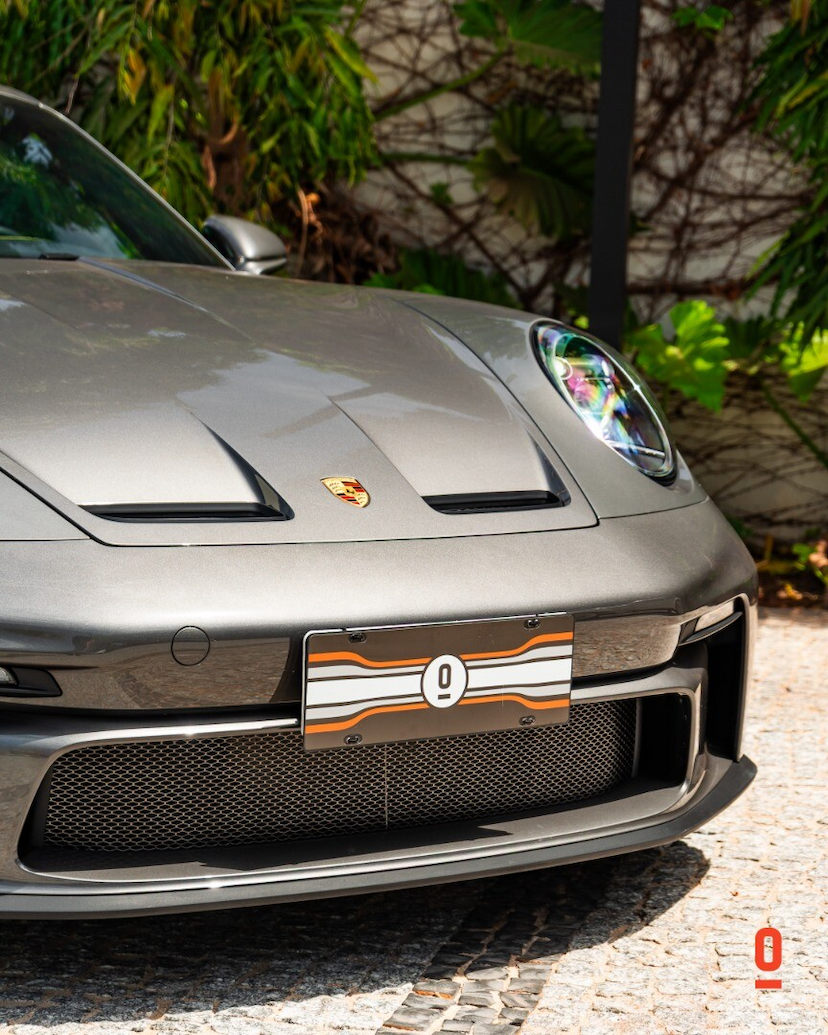 Foto do veículo PORSCHE 911 GT3 TOURING 2022 4.581 KM 1.950.000,00