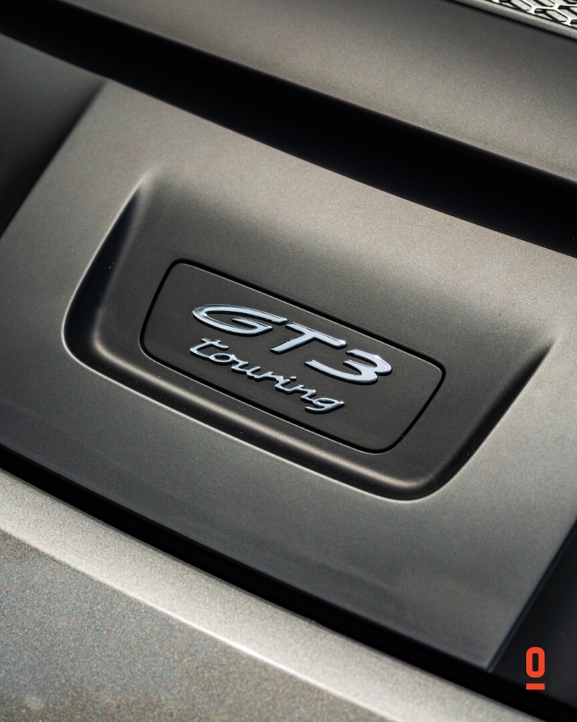 Foto do veículo PORSCHE 911 GT3 TOURING 2022 4.581 KM 1.950.000,00