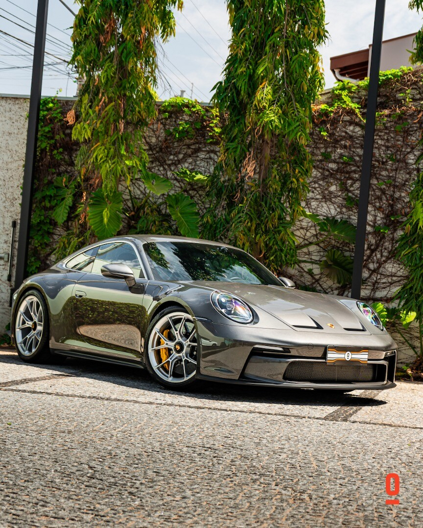 Foto do veículo PORSCHE 911 GT3 TOURING 2022 4.581 KM 1.950.000,00