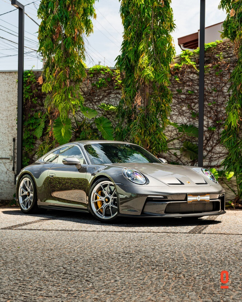 Foto do veículo PORSCHE 911 GT3 TOURING 2022 4.581 KM 1.950.000,00
