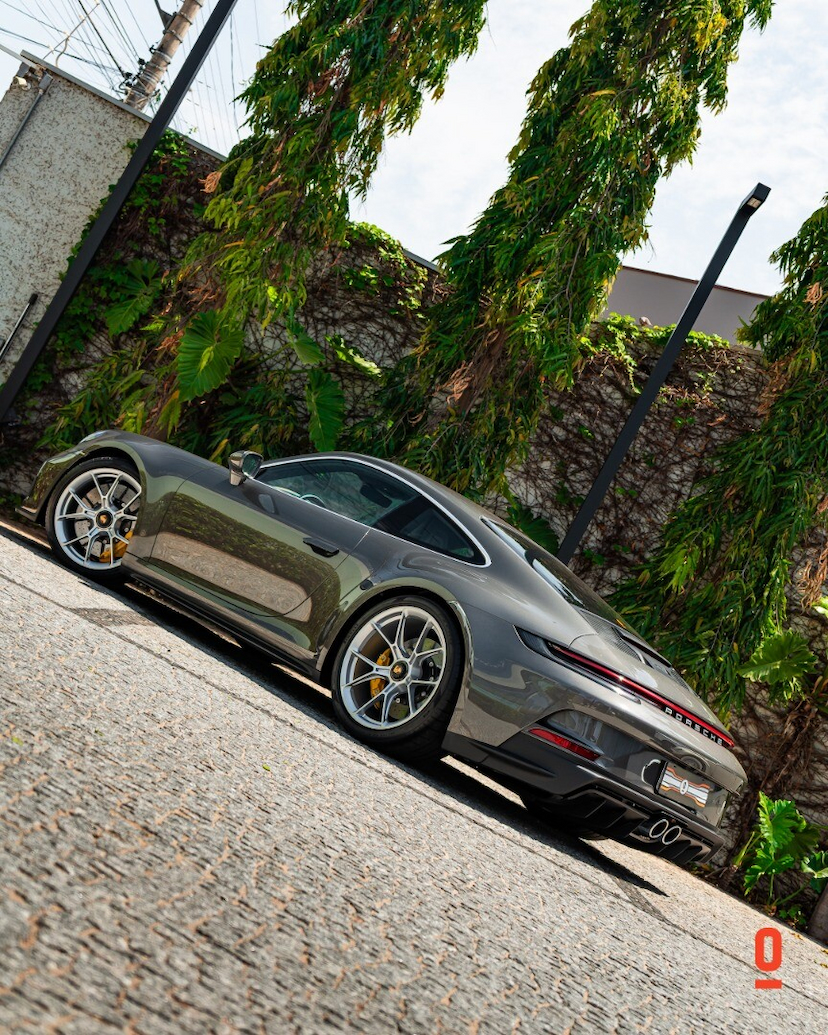 Foto do veículo PORSCHE 911 GT3 TOURING 2022 4.581 KM 1.950.000,00