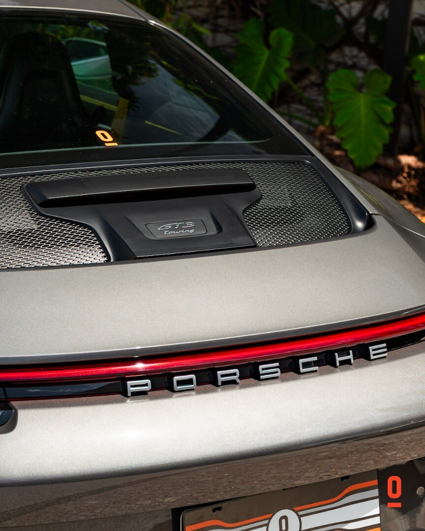 Foto do veículo PORSCHE 911 GT3 TOURING 2022 4.581 KM 1.950.000,00