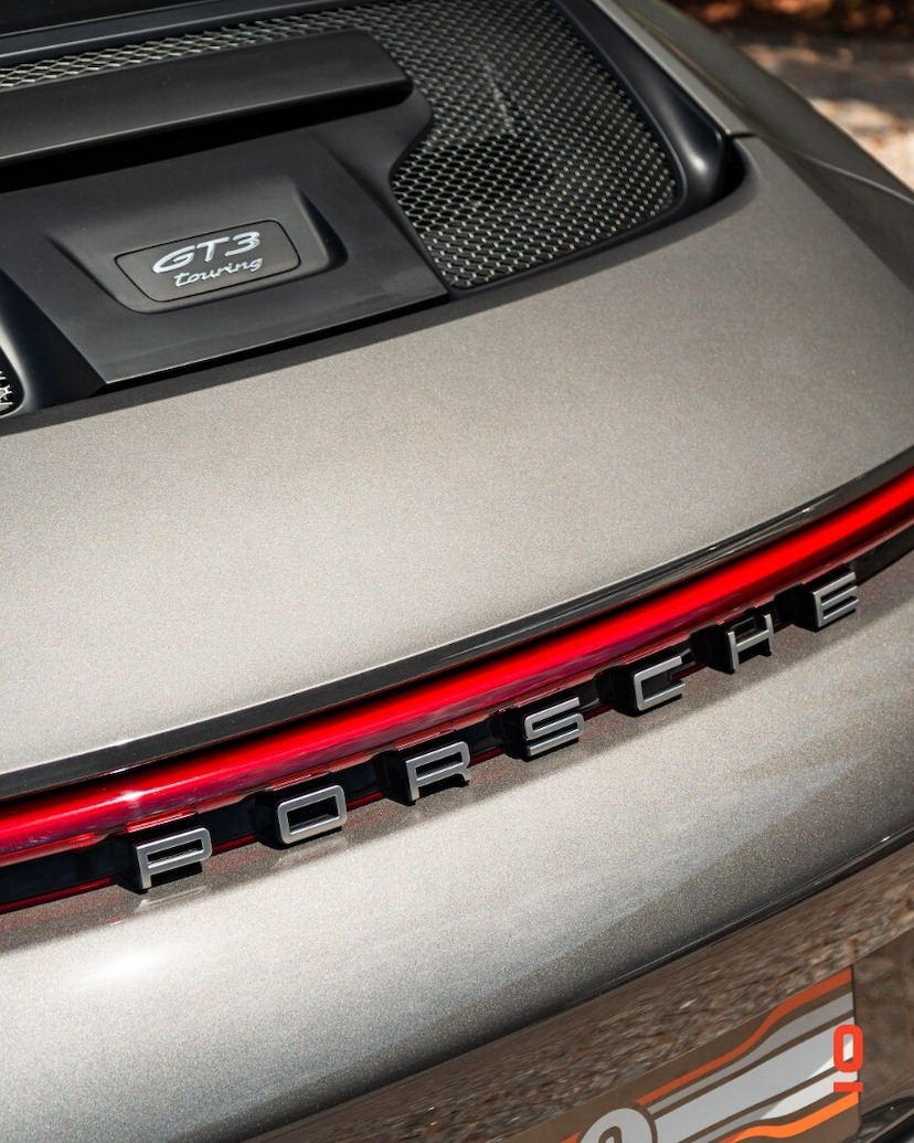 Foto do veículo PORSCHE 911 GT3 TOURING 2022 4.581 KM 1.950.000,00