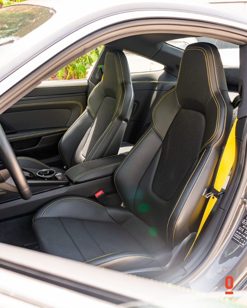 Foto do veículo PORSCHE 911 GT3 TOURING 2022 4.581 KM 1.950.000,00