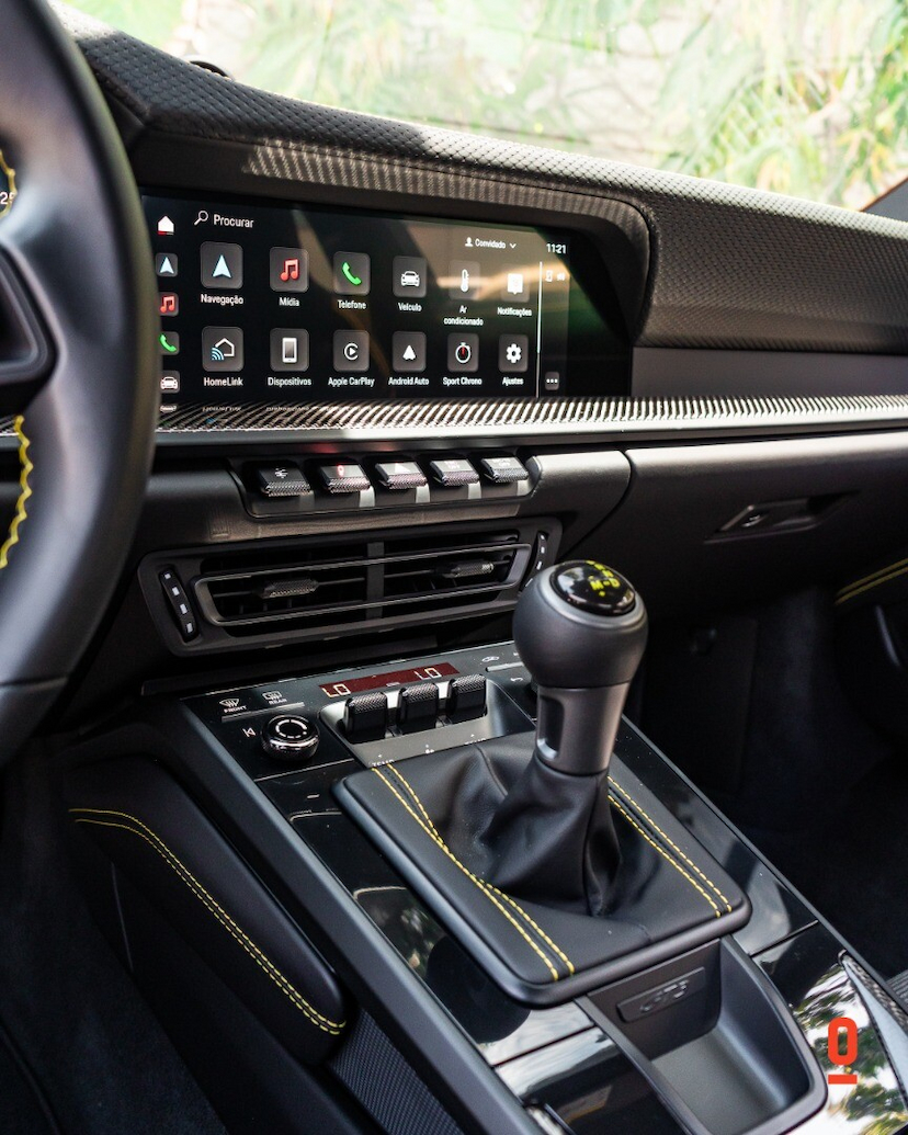 Foto do veículo PORSCHE 911 GT3 TOURING 2022 4.581 KM 1.950.000,00