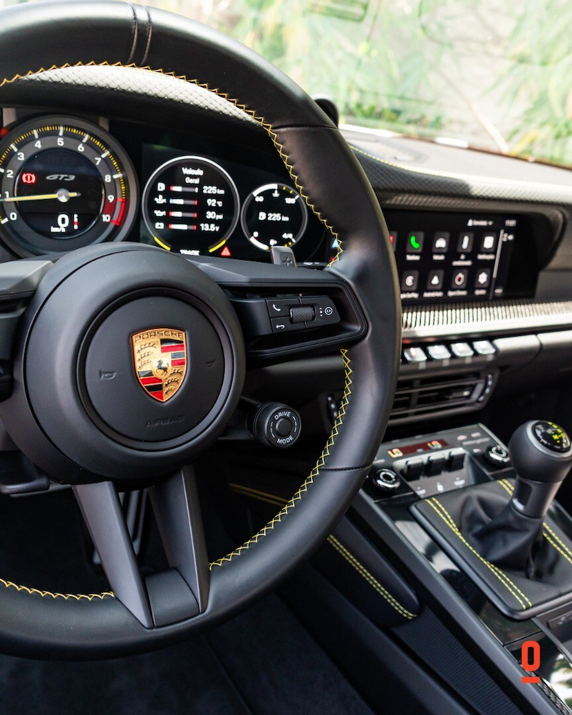 Foto do veículo PORSCHE 911 GT3 TOURING 2022 4.581 KM 1.950.000,00